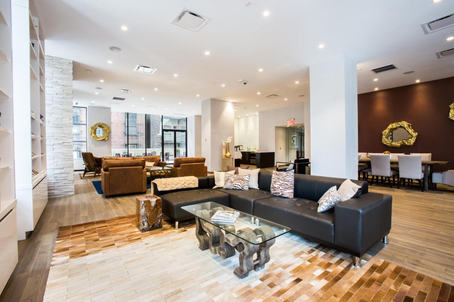 Blueground Midtown West 1bd Nyc-1624 Apartamento *
