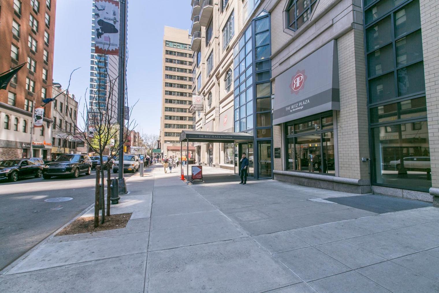 Apartamento Blueground Midtown West 1bd Nyc-1624