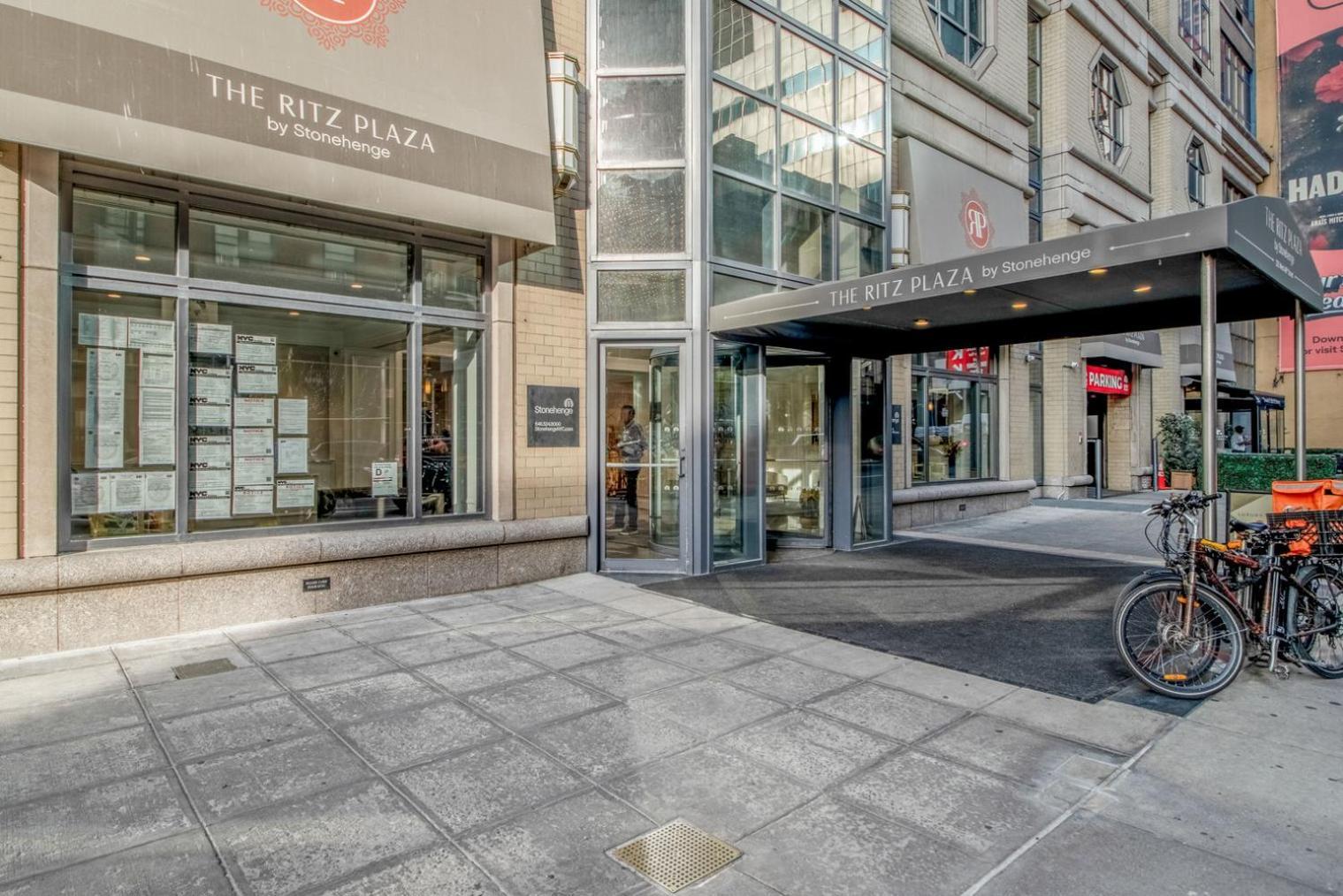 Blueground Midtown West 1bd Nyc-1624 * Nueva York