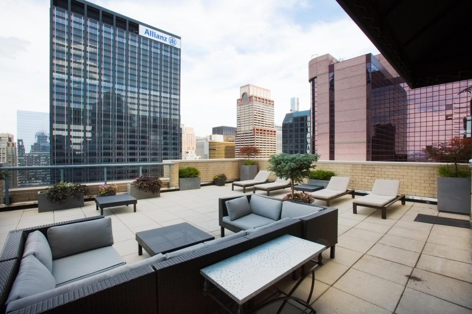 Blueground Midtown West 1bd Nyc-1624 Apartamento