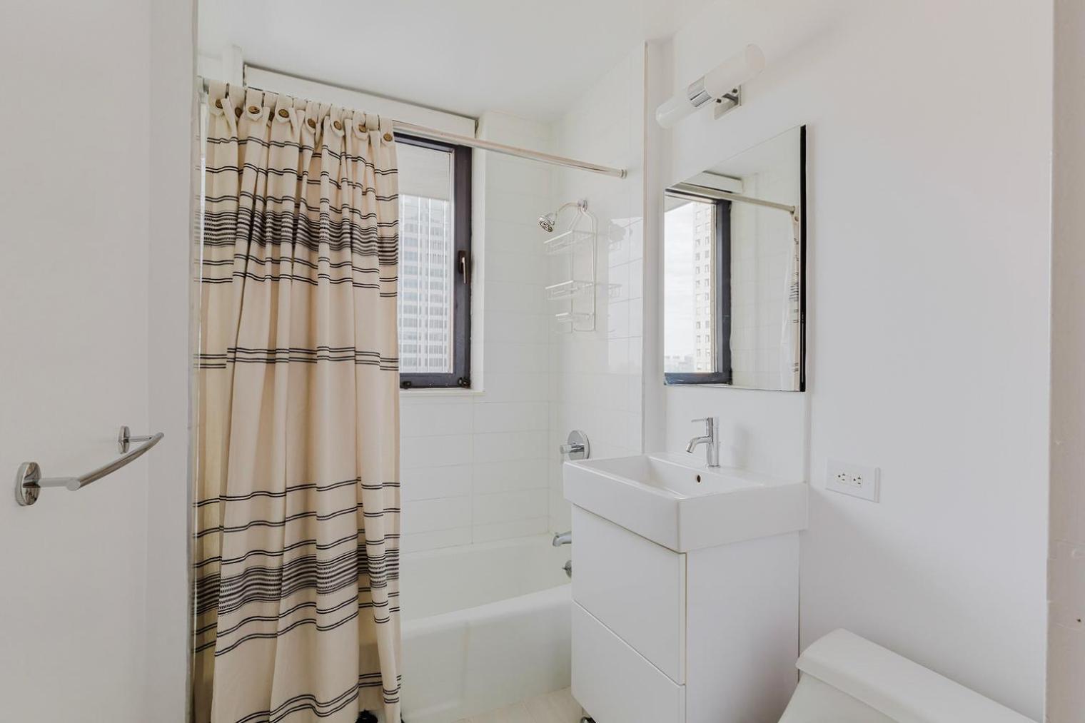 Apartamento Blueground Midtown West 1bd Nyc-1624