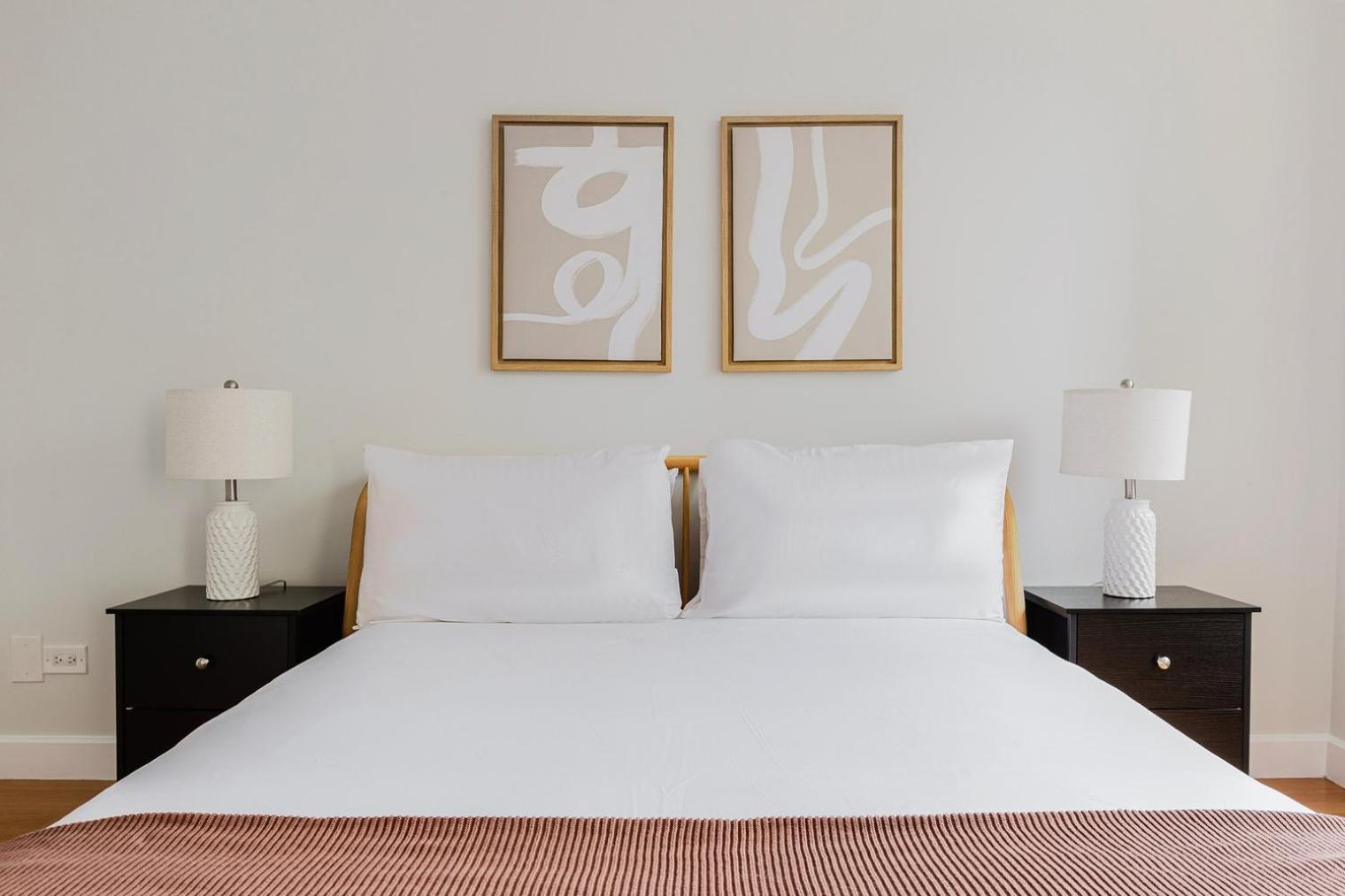 Apartamento Blueground Midtown West 1bd Nyc-1624 Nueva York