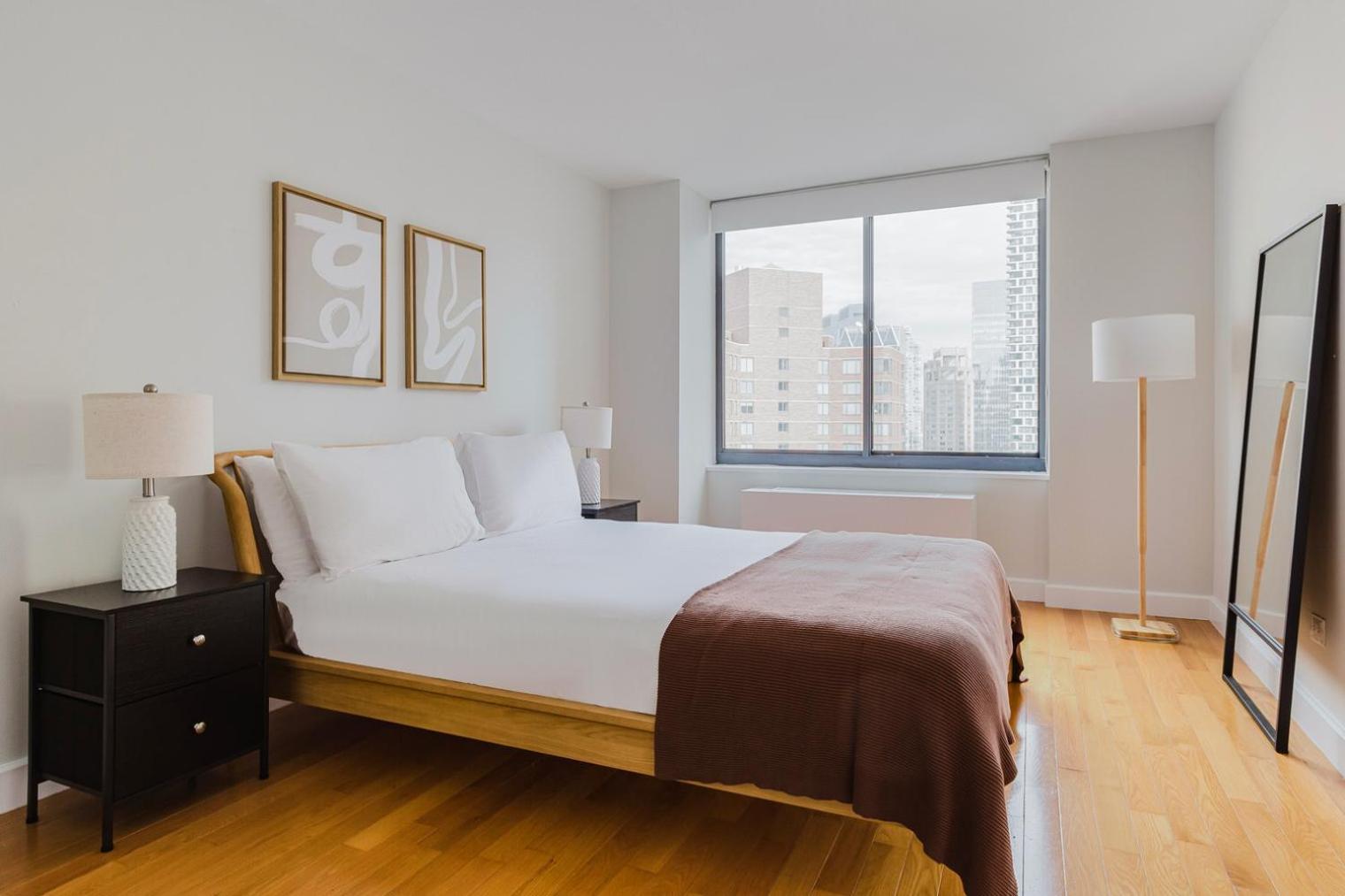 Blueground Midtown West 1bd Nyc-1624 Nueva York