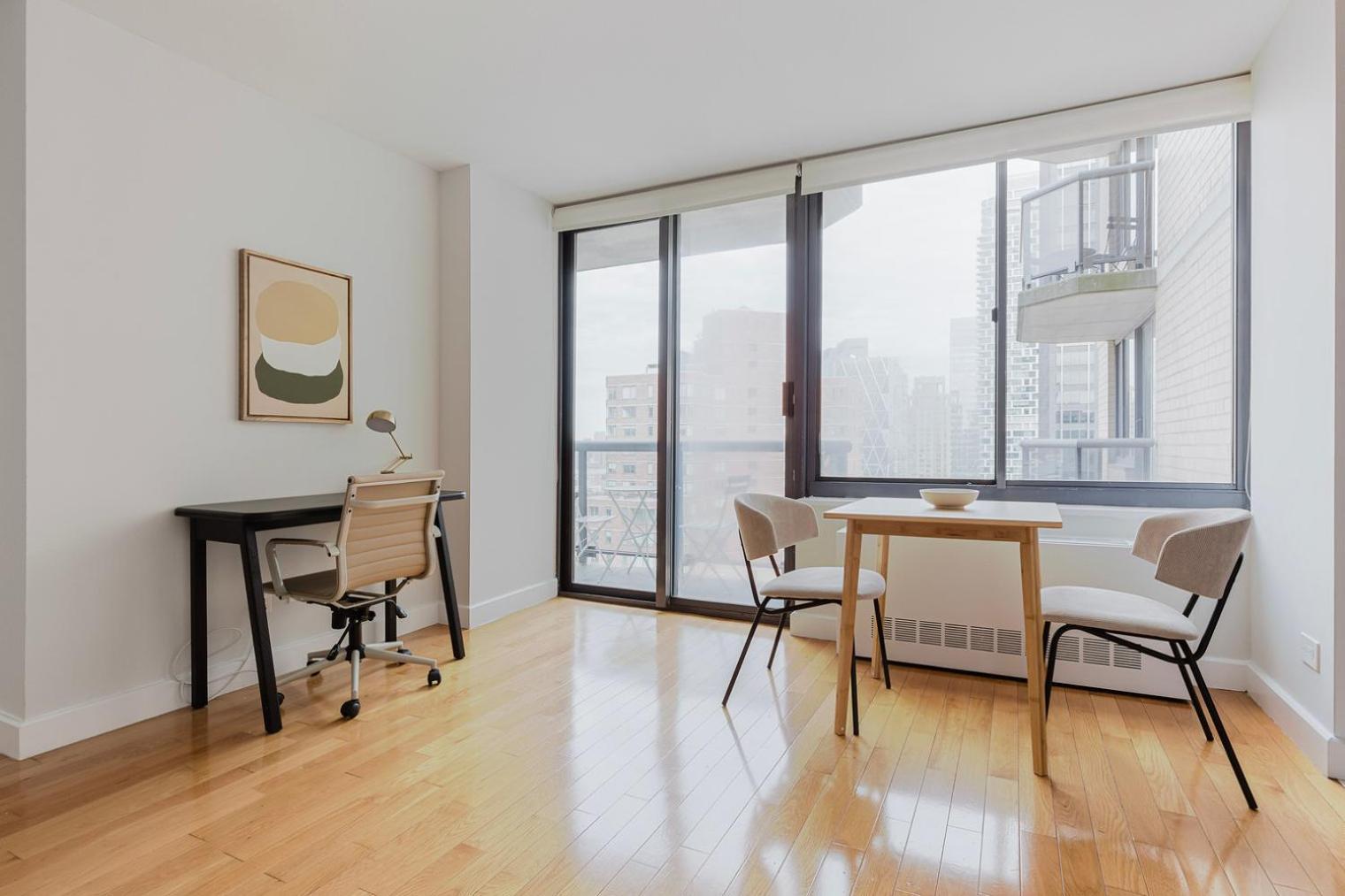 Blueground Midtown West 1bd Nyc-1624 Nueva York