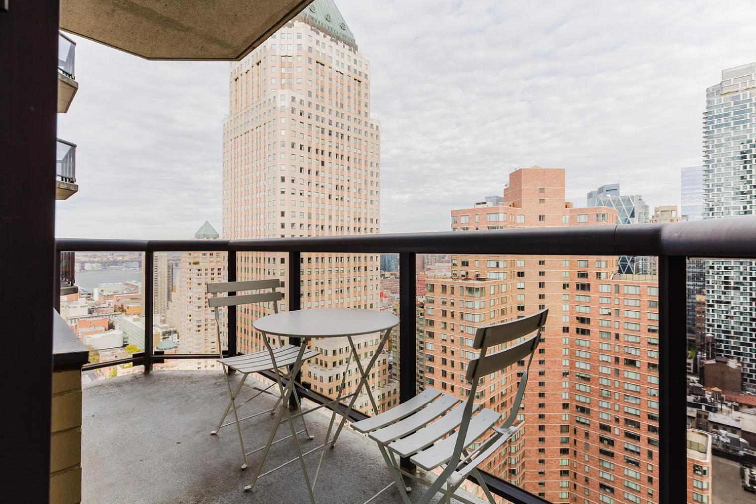 Blueground Midtown West 1bd Nyc-1624 Apartamento